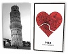 Framed Pisa