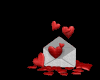 love letter sticker