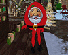 santa Claus egg - avatar