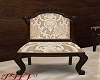 PHV Antique Carved Chair