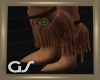 GS Boho Suede Br Boots