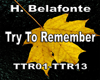 Try To Remember