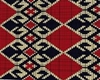 *GRN*Turkish motifs rug*