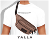 YALLA Long Tee + bag L