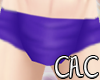[C.A.C] XW Shorts Purple