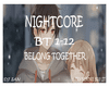 (N) Belong Together