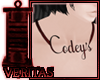 [Custom] -Codey's]