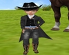 Boy's Cowboy Outfit