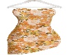 Vintage Blossom Dress