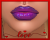 S♥ Venus Violet Lips