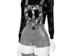 Bad Kitty Overall