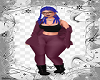 Gia Full Outfit {Purple}