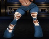 Sexy Rip Jeans