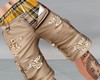 Stem Khaki n Ink