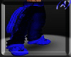[A]Hardstyle pants *Blue