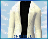 White Business Suit