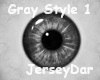 Gray Eye JerseyStyle 1