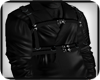 Bat leather suit