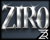 ŽƦ. Name ZiRO