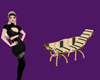 !   5 POSES  CHAIR