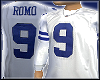 !EF XKS White Romo Jrz
