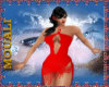 PF Red Dress Dance-Tango