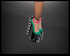 [AD01] Spiked Heels