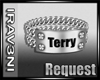 [R] Terry Bracelet F