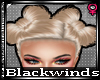 BW| Blonde Pallskie