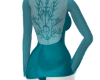 DJM Turquoise Dress