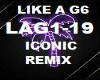 LIKE A G6 ICONIC MIX