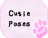 [Pup] Cutie Poses