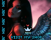 J | Angel Ani. Cutout