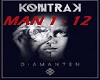 Kontra K - Diamanten