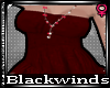 BW| Blood Glitter Mini