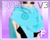 Mea's Scarf V3 (M/F)