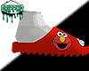 Red Elmo Slidez