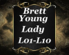 Brett Young Lady