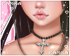 ð¶. black gothic cross