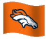 Broncos Flag