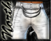 NE~ White Knight pants