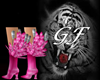 !GD! Carnaval Shoes Pink