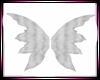 White Trinity Wings