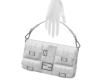 DTD | White FendiPockets