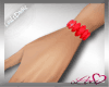 [LD]Lus Red Bracelet