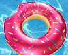 🍩 Donut Pool Floatie