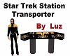 Trek Transporter Station