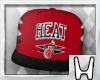 H|Miami Heats Snapback..