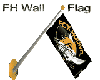 FH Wall Mount Flag