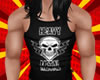 Undershir Heavy Metal